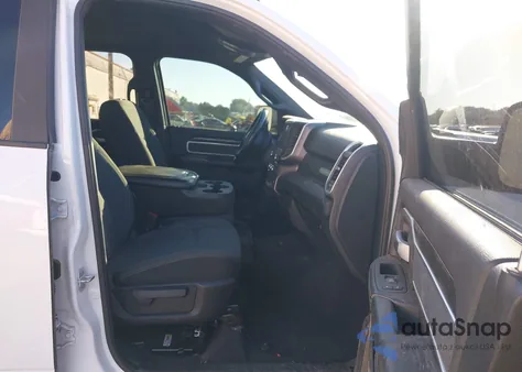 2022 Ram 2500 Big Horn 4X4 6'4 Box from USA, damaged, VIN 3C6UR5DJ3NG127780